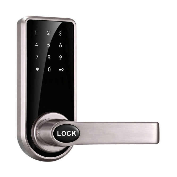 OS8818 Password + Key + Sensor Card Zinc Alloy Electronic Door Lock Touch Screen Electronic Code Lock, OS8818 OS8818 Password + Key + Sensor Card Zinc Alloy Electronic Door Lock Touch Screen Electronic Code Lock, OS8818